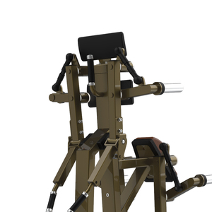 Haltère réglable pour exercices de levée latérale et de renforcement des deltoides postérieurs – Équipement d'entraînement à domicile pour la musculation ciblée des épaules - Product Image 2