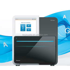 Секвенер Illumina MiniSeq б/у в отличном состоянии для целенаправленных исследований мутаций ДНК и РНК при онкологии - Product Image 1