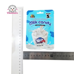 Bonbons <span class=keywords><strong>au</strong></span> <span class=keywords><strong>lait</strong></span> halal saveur douce <span class=keywords><strong>vache</strong></span> blanc presse à comprimés pour enfant - Product Image 5
