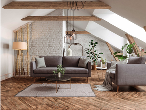 Decoración del hogar hecha a mano, <span class=keywords><strong>viga</strong></span> <span class=keywords><strong>de</strong></span> <span class=keywords><strong>madera</strong></span> <span class=keywords><strong>de</strong></span> imitación rústica, estante <span class=keywords><strong>de</strong></span> techo <span class=keywords><strong>de</strong></span> pared <span class=keywords><strong>de</strong></span> <span class=keywords><strong>madera</strong></span>, vigas <span class=keywords><strong>de</strong></span> techo <span class=keywords><strong>de</strong></span> <span class=keywords><strong>madera</strong></span> <span class=keywords><strong>de</strong></span> imitación rústicas flotantes - Product Image 3