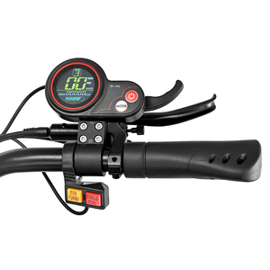 Scooter Eléctrico para Adultos de Alto Rendimiento para Viajes Urbanos, 60V, Motor Dual, Batería de 40Ah, Llantas de 12 Pulgadas, Ligero - Product Image 2