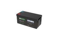 Baterai LiFePO4 24V 100Ah Deep Cycle |   Pengisian Cepat, Pengosongan Daya Sendiri Rendah |   untuk Penyimpanan Energi Surya