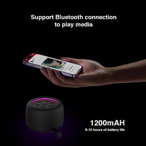 Máquina de Som e Luz para Indução do Sono para Bebês, Auxiliar de Meditação e Canções de Ninar, Hatch Rest Mini OEM/ODM, Ruído Branco Inteligente - Product Image 6