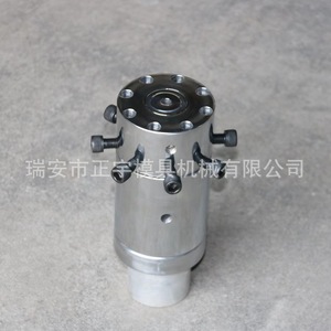 Cabezal de Extrusión Automático Zhengyu para Máquina de Soplado de Película de Laboratorio/Piloto - Ajustable 25-60mm, Compatible con ABS/<span class=keywords><strong>EVA</strong></span>, Fabricado en China - Product Image 5
