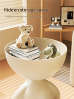 Table de chevet/canapé amovible au design moderne et compact, créative, pour la maison, chambre, balcon, mini table basse