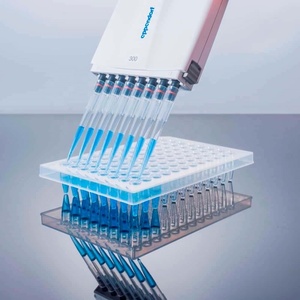 Autoklav ierbare transparente Pipetten spitzen 100UL 300ul 1000UL 1250UL 1500UL Universal Laboratory Polypropylen (PP) Flüssigkeit - Product Image 4