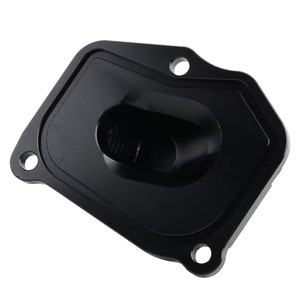 Cubierta del tensor de la cadena de distribución para Honda K20 K24, kit de placa de retorno del motor de aleación de aluminio - Product Image 3