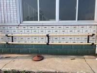 Barres de danse portables pour l'entraînement, barres de danse murales doubles pour la maison et les salles de sport, vente chaude