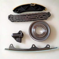 Hochwertiger 7-teiliger KC-20-Steuerketten satz für 4N15-Automotoren Neue Zustands codes A081 A100 A040 A042