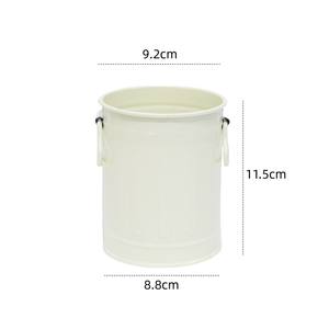 Pot bunga siswa, kapasitas besar DIY kreatif silinder pena pemegang multi-fungsi penyimpanan Desktop ember pot bunga - Product Image 2