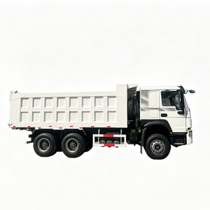 รถดัมพ์ CLW 6x4, 12 ล้อ, 30 ลูกบาศก์เมตร, รถดัมพ์หนักแบบยกด้านหน้า, รถดัมพ์ขาย, รถดัมพ์ดีเซล - Product Image 1