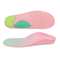 Semelles intérieures confortables en PU avec amorti en gel, talonnette en U respirante, pour hommes et femmes, idéales pour chaussures de sport et de travail