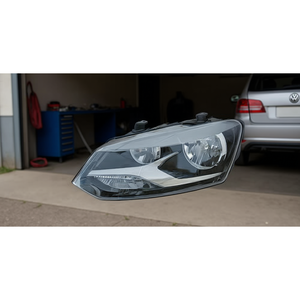 Faro Halógeno P1638 para Vw Vento 2016-2022, Lado Izquierdo, Nuevo Reemplazo, 12V - Product Image 1