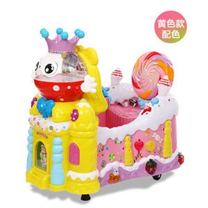 Jeux d'arcade en gros, salles de jeux, machines d'arcade commerciales à monnayeur, machines à sous pour enfants - Product Image 1