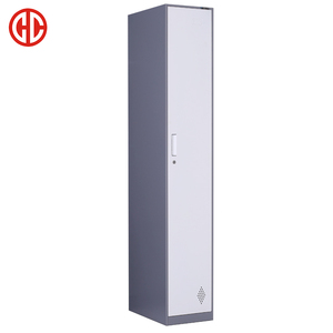 Loker De Gym Kerja Armadietto Palestra <span class=keywords><strong>Vestiaire</strong></span> Sports Personnels En Acier Porte Unique Armoire Vêtements Tissu De Stockage <span class=keywords><strong>Casier</strong></span> En Métal - Product Image 1