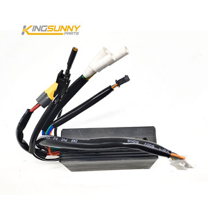 Repuestos para <span class=keywords><strong>Scooter</strong></span> Eléctrico Kabo <span class=keywords><strong>Mantis</strong></span> 10: Controlador de 48V 25A, Batería de Litio, Freno de Disco, Placa de Control Principal, Rodamiento de Bolas Metálico - Product Image 5