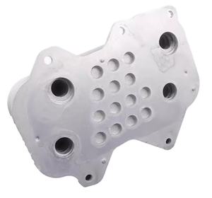 Radiador de Alumínio Novo de Alta Qualidade para Resfriamento de Óleo do Motor 077117021M Alumínio Soldado para Audi/VW com Garantia de 12 Meses - Product Image 2