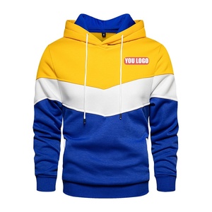 अवकाश फिटनेस स्पोर्ट्स सूट पुरुषों के नए वसंत और शरद मल्टी-पॉकेट जिपर हुडी + स्वेटर कोरियन टू-पीस जॉगिंग सेट - Product Image 3