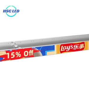 Module d'affichage LED couleur HD P1.25 pour supermarchés, métros et aéroports intérieurs, avec signalisation dynamique haute luminosité - Product Image 1