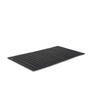 Opvouwbaar tafelblad van koolstofstaal voor picknick & autokamperen voor handkarren & trolleys OEM aanpasbaar - Product Image 1