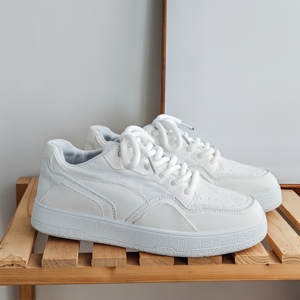 Chaussures de randonnée en cuir véritable pour hommes à prix réduit – Nouvelle collection respirante à lacets pour l'extérieur - Product Image 1