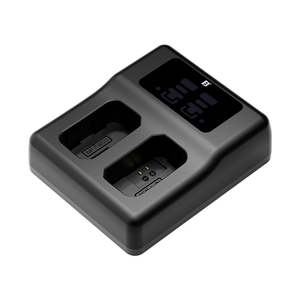 FB สำหรับ <span class=keywords><strong>SONY</strong></span> <span class=keywords><strong>NP</strong></span> <span class=keywords><strong>FW50</strong></span>ชาร์จอัจฉริยะแบบห้องคู่พร้อมฟังก์ชั่น DC ZVE10 10L A6000 A6400 A5100 A7S2กล้อง A7R2 - Product Image 5