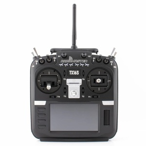 RadioMaster TX16S Mark <span class=keywords><strong>II</strong></span> V4.0 <span class=keywords><strong>Mini</strong></span> 4-en-1 ELRS, Control Remoto Multiprotocolo con Gimbal, Soporte Dual Integrado para FPV - Product Image 6