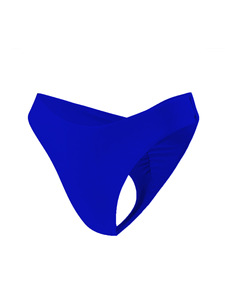 Traje de Baño de Una Pieza para <span class=keywords><strong>Mujer</strong></span>, Sexy, de Spandex/Nylon, Impermeable y Transpirable - Product Image 4
