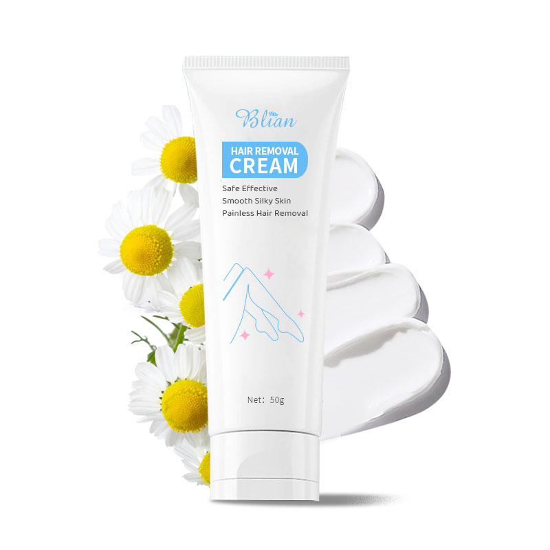 Натуральный органический травяной эффективный крем для безболезненной Депиляции Тела от частной марки для мужчин и женщин