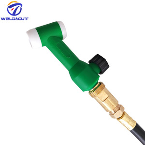 Torche de soudage refroidie par air TIG WP26 WP26V WP26FV Série 250A DC/160A AC - Product Image 2