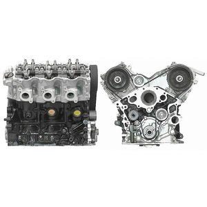 Ensemble moteur de voiture <span class=keywords><strong>JEZE</strong></span> pour moteur à essence Mazda Bloc moteur long JE - Product Image 3