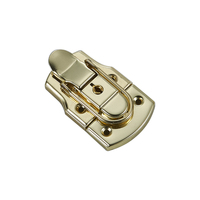 FAYSHING Loquet de tiroir professionnel en métal robuste avec clé pour boîte à outils FS1001