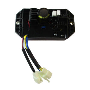 Module redresseur de tension AVR haute efficacité à 6 fils pour générateur 8,5-10 kW, redresseur de silicium AC monophasé pour moteur diesel - Product Image 2