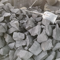 Bloque de Carbono de Alta Calidad Marca Xuhui, Anodo de Grafito Roto/Desgastado, 98% de Contenido de C, 300mm de Espesor, para Fundición