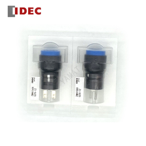 Mới và độc đáo Idec điện tử buzzer UZ6-12 nhập khẩu điện tử buzzer 24ma gắn lỗ 16mm từ yamat - Product Image 5