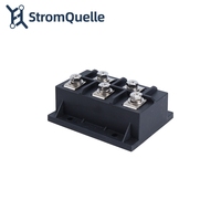 MDS200A Amp 1600V Volt Triphasé Récupération Rapide Diode Redresseur Pont Module Générateur Pièces & Accessoires Kit MDS 200A-16"