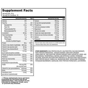 チョコレート風味のホエイプロテインパウダー、ハラール認証、天然人工卵白プロテイン、筋肉サポート用OEM - Product Image 3