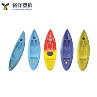 Máquina de Moldeo por Extrusión y Soplado de Acumuladores Totalmente Automática e Inteligente para la Producción de Embarcaciones de Pesca y Kayaks de Plástico HDPE de 1.8 m