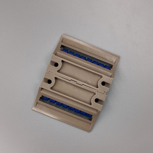 Plaques de transfert modulaires en PVC réglables pour convoyeur à chaîne, neuves, pour usage en magasin d'alimentation, directement de l'usine - Product Image 4