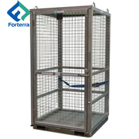 Support de bouteilles de gaz industriel à plate-forme offshore OEM 4*4 Type 16 bouteilles pour support standard de bouteilles d'oxygène, d'azote et d'argon
