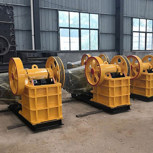 Trituradora de Mandíbulas Móvil para Piedra, de Tamaño Pequeño y Fácil de Instalar - Product Image 4