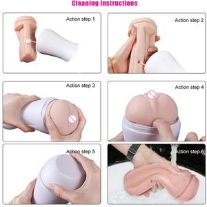 La Copa Masturbadora Es Pequeña y Portátil para Satisfacer las Necesidades Masculinas, Robot Sexual, Masturbador Masculino de Bolsillo - Product Image 3