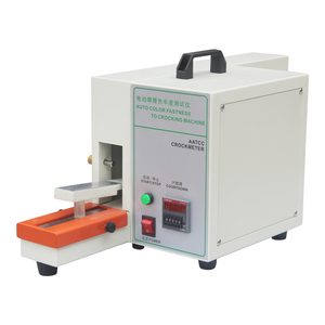 เครื่องทดสอบความคงทนของสีผ้าสิ่งทอ aatcc crocckmeter เครื่องทดสอบความคงทนของสี - Product Image 2