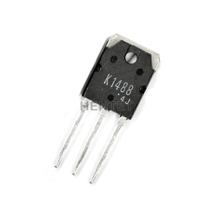 Hentet hiệu suất cao New PNP MOSFET IGBT <span class=keywords><strong>Transistor</strong></span> mô hình <span class=keywords><strong>2sk1488</strong></span> Chất lượng cao IC thành phần - Product Image 3