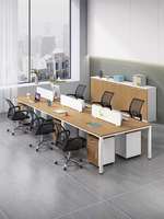 Table de travail en bois pour bureau