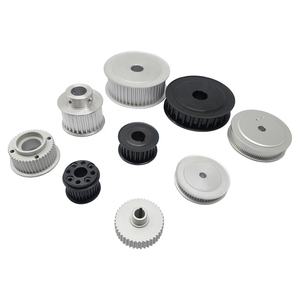 Prezzo all'ingrosso ruota sincrona piccola puleggia in Nylon plastica 24 denti <span class=keywords><strong>5mm</strong></span> <span class=keywords><strong>Pitch</strong></span> cinghia di distribuzione puleggia - Product Image 4