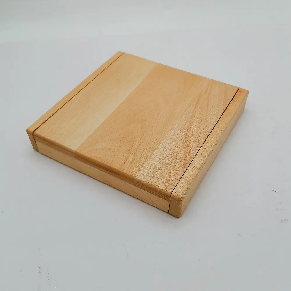 Bamboo Cheese Board with Cheese Tools  Cheese Plate with Utensils Set and 4 Pcs Cutting Knives
