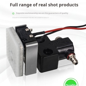 กระบอกสูบนิวเมติกแบบลูกสูบ0.2กก. - Product Image 3