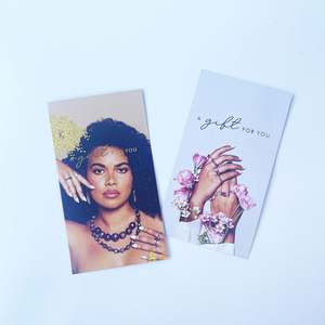 Nuevo estilo, <span class=keywords><strong>tarjeta</strong></span> de impresión renovable, impresión en relieve, invitación, Mini papel de felicitación de negocios, tarjetas de agradecimiento para tarjetas de visita - Product Image 2