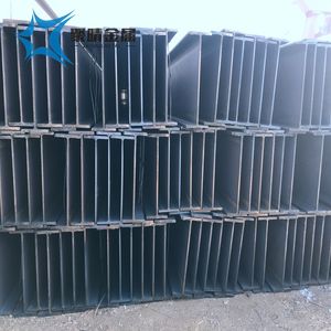 Europese Standaard S235 S275 S355 Warmgewalst Staal H-Sectie Balk Wholesale Prijslijst Fabriek Snijservice Uit China - Product Image 6